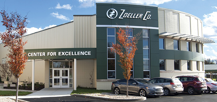 Zoeller Company Center for Excellence