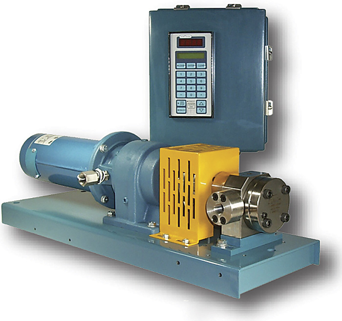 metering pump