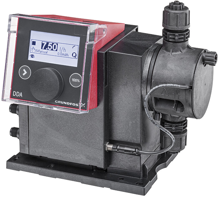 digital dosing pump