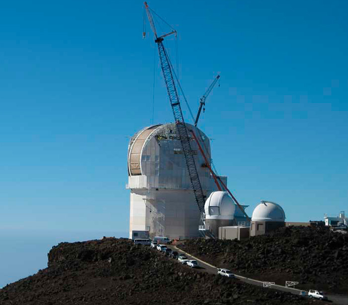 The Daniel K. Inouye Solar Telescope