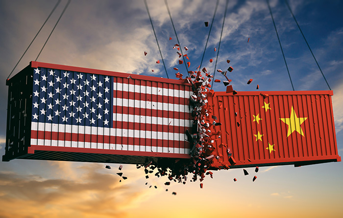 USA & China