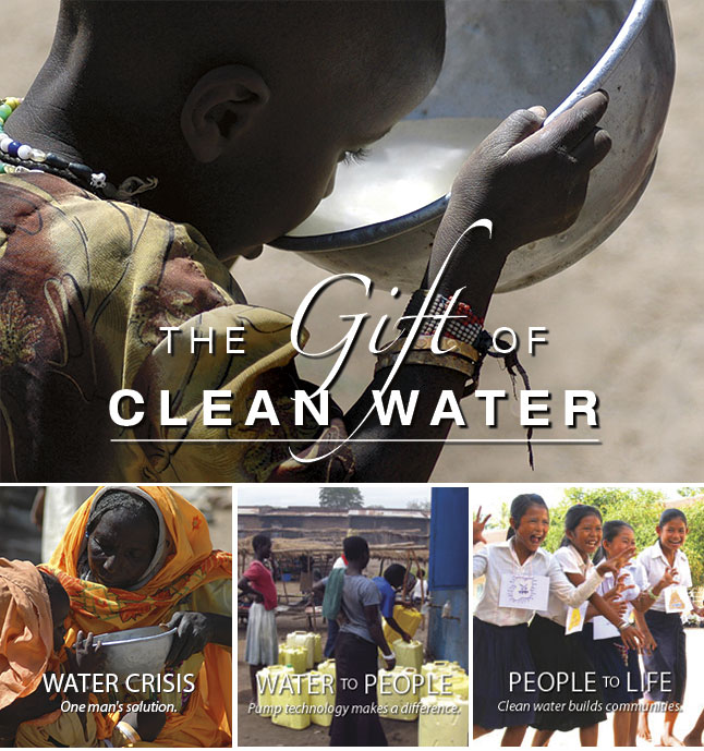 The Gift of Clean Water
