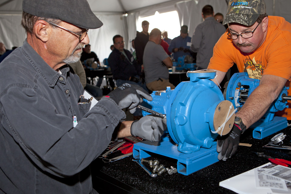 The MidAtlantic Pump & Process Equipment Symposium X Geiger Event