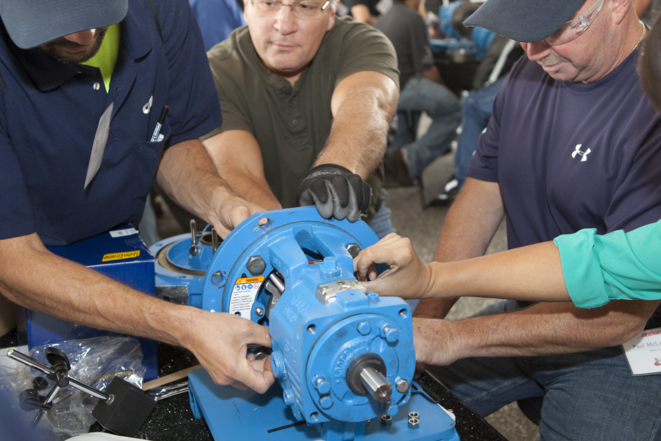 The MidAtlantic Pump & Process Equipment Symposium X Geiger Event