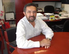 Interview with Dr. Rafael Carmona Paredes