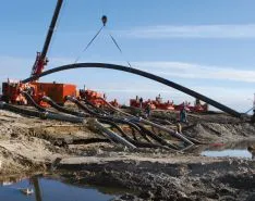 Pumps in Action: Hurricane Recovery