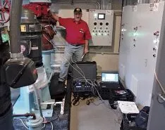 Case Study: Field Efficiency Testing for Pumps