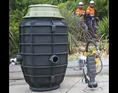 Intelligent Pressure Sewers Transform Australian Wastewater System