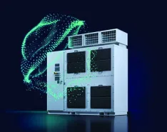 Siemens Improving Data Quality of Medium-Voltage Drives