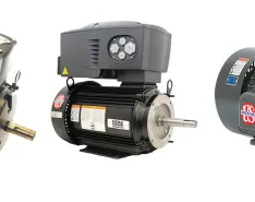 different types of motors