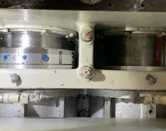 Effective, Permanent Sealing for Twin-Shaft Extruders
