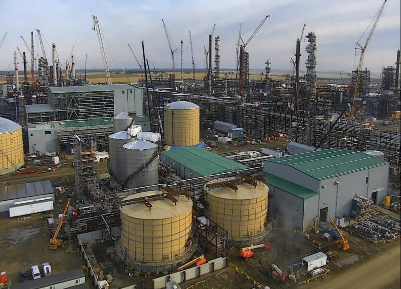 North West Redwater Partnership’s Sturgeon refinery