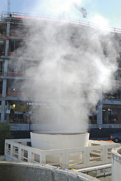 Cooling tower