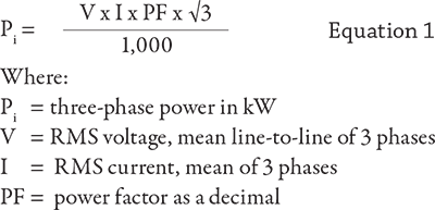 Equation 1