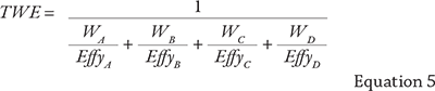 Equation 5