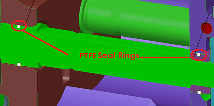 image 5 ptfe seal rings