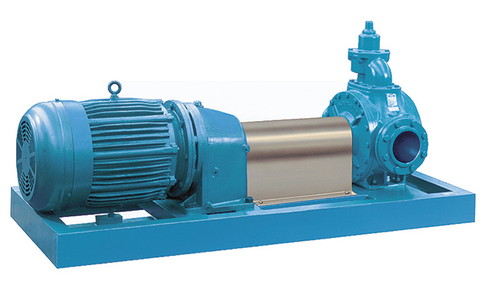 Sliding vane pump