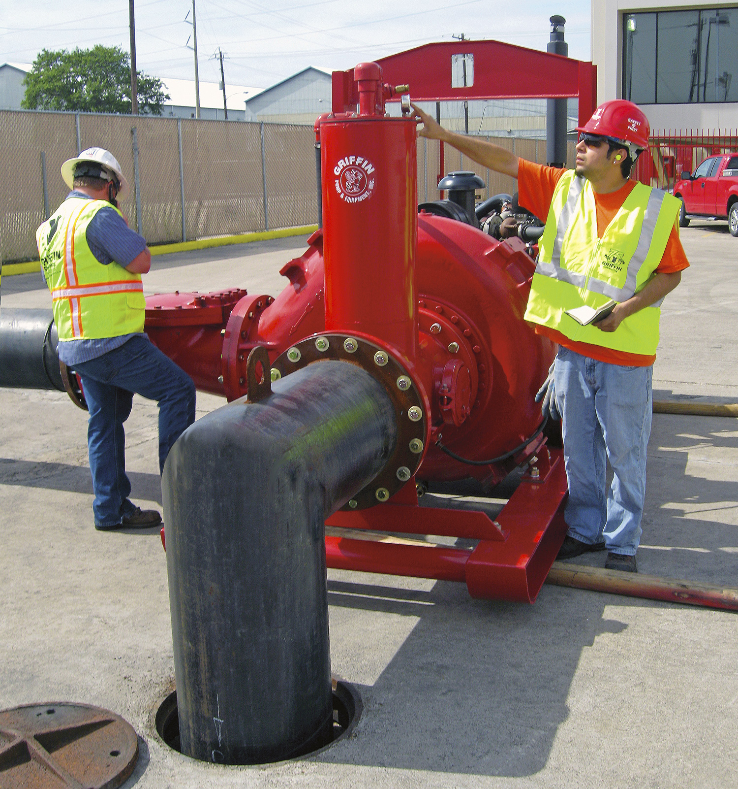 Large Diameter Impellers Make Trash Pumps More Versatile Pumps & Systems
