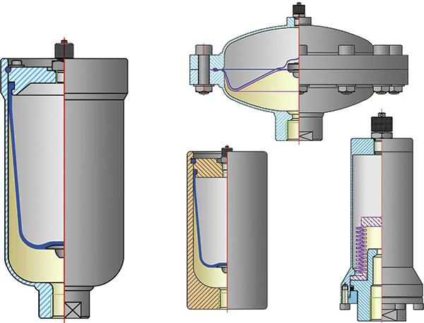Tips for Using Pulsation Dampeners in Dosing or Volumetric Pump Systems |  Pumps & Systems