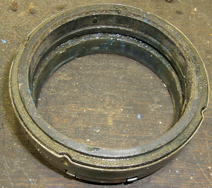 Drive-end seal