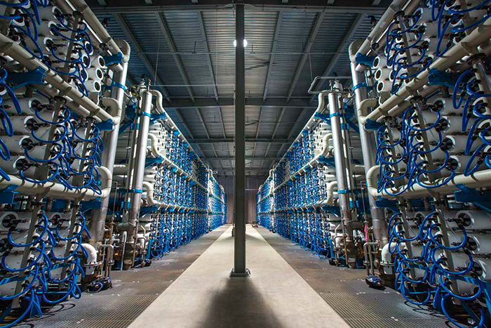 Carlsbad Desalination Plant