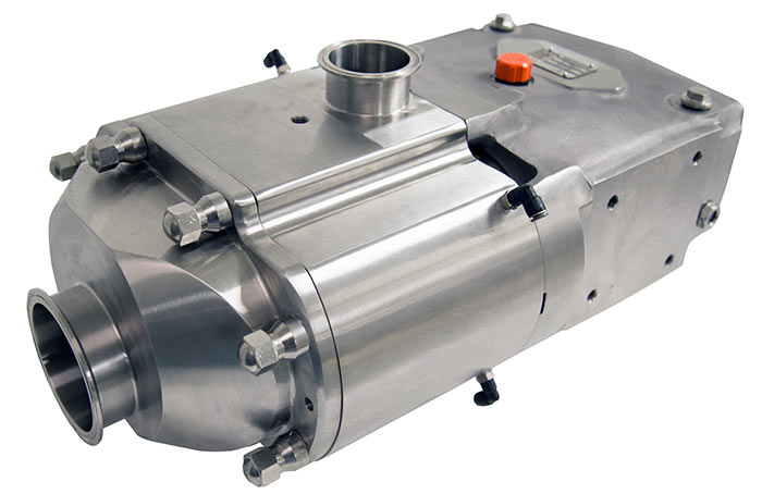 Twin screw pumps can handle a high range of viscosities