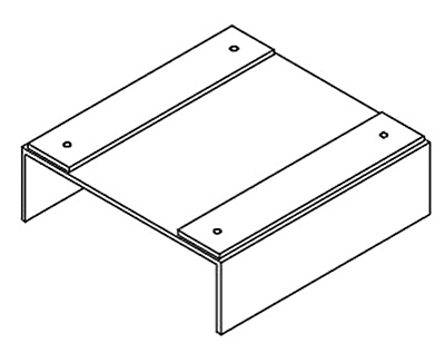 Drawing of new motor saddle