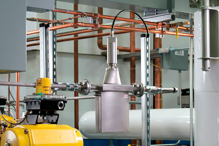 Coriolis flow meters