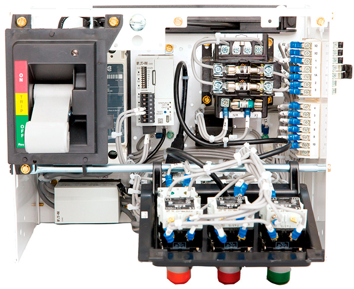 Motor Management Relay