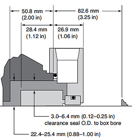 image 2 single mechanical