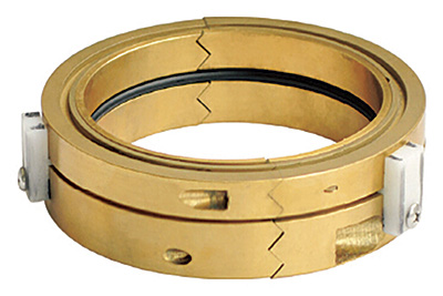 split bearing protector