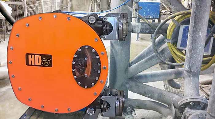 Peristaltic pumps can operate safely, efficiently and reliably