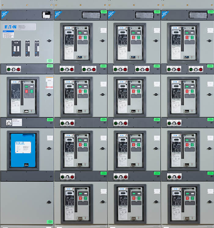 arc-quenching switchgear