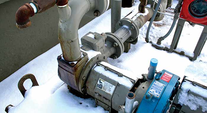 The design of sliding vane pumps enables them to deliver the operational characteristics