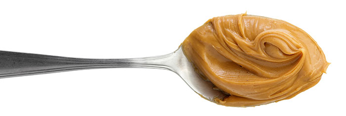 peanut butter