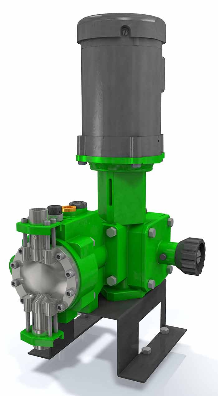 metering pump