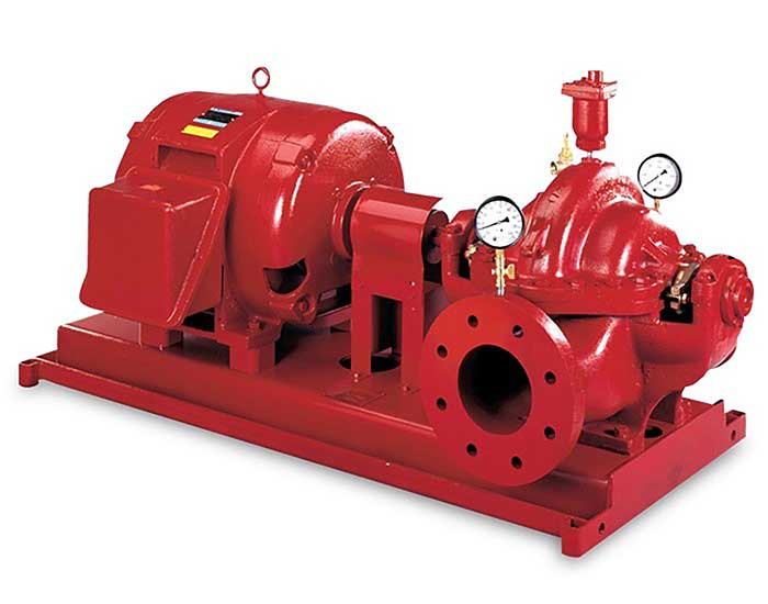 fire pump