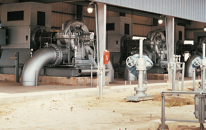 pipeline pumps