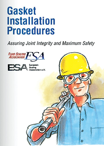 Gasket Installation Procedures Pocket Book