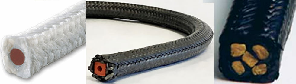 Solid round rubber cord, hollow rubber cord, and five-cord with special shapes