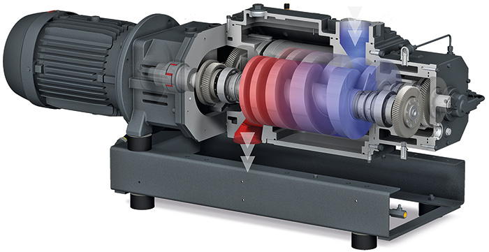 How to Choose the Best Vacuum Pump for Chemical and Pharmaceutical  Processes | Pumps & Systems