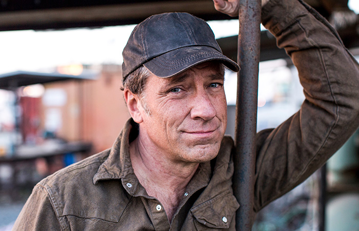 Mike Rowe