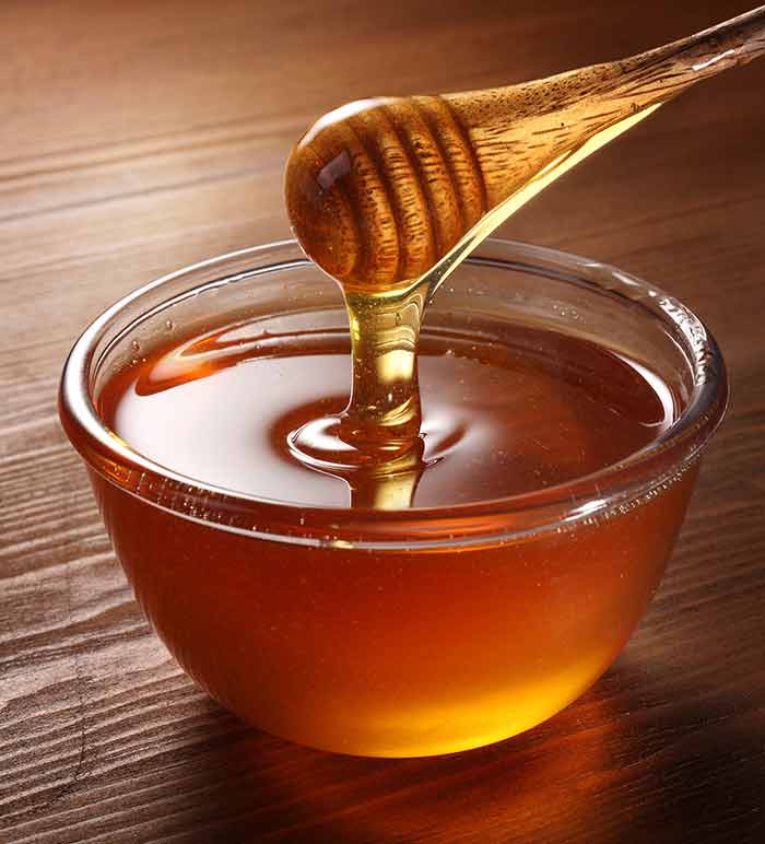 processing honey