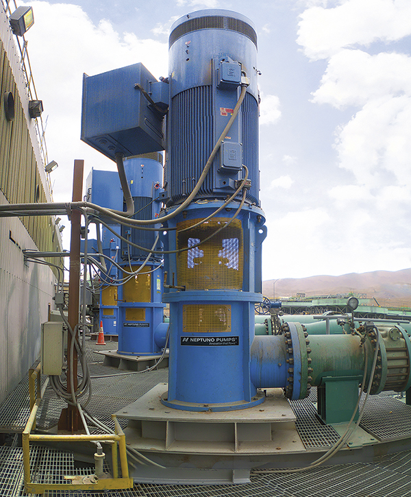 Vertical Turbine Pump