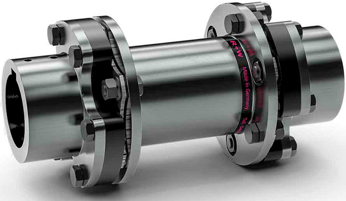 API 610 disc pack coupling