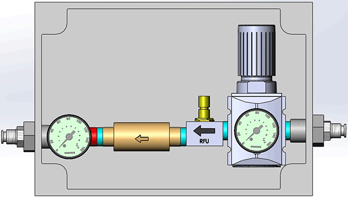 air control unit