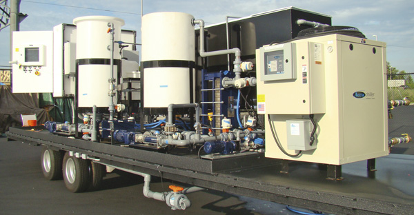 Water treatment system