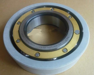 Coated bearing