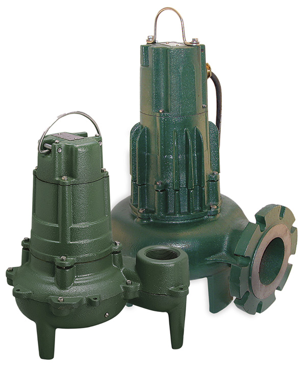 Sewage pump