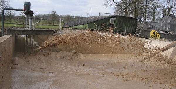 Pipe diameter and pressure are crucial to a slurry pump system